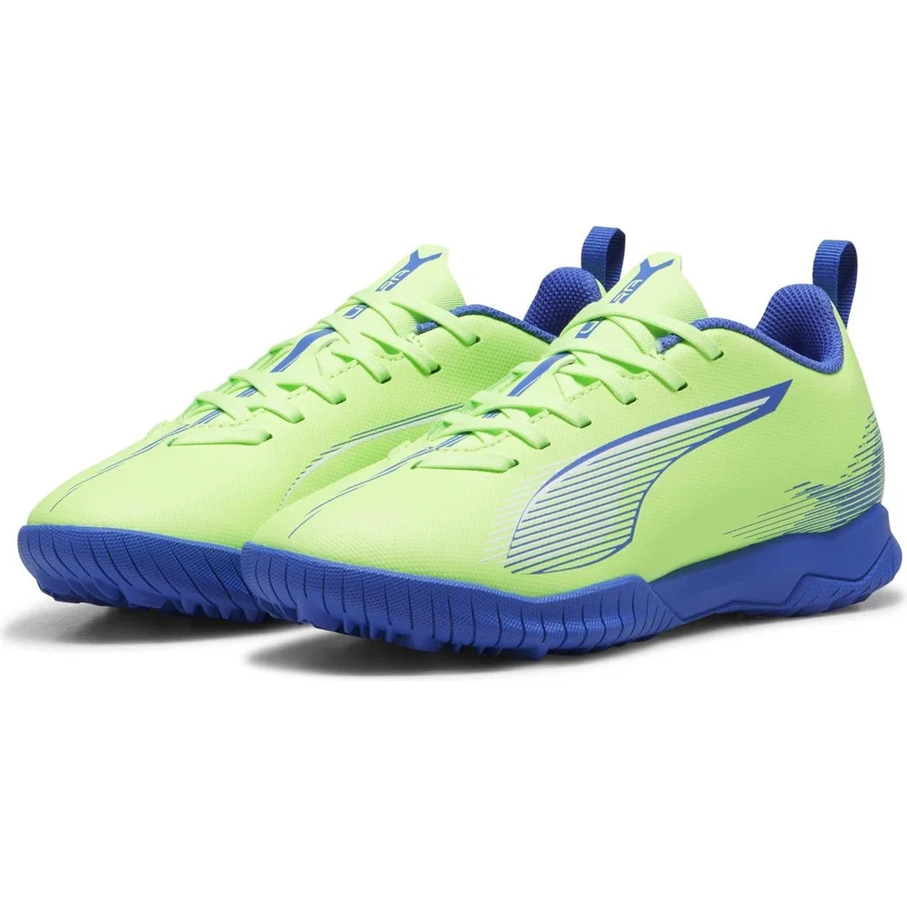 Детские футбольные бутсы для мальчиков Puma Ultra 5 Play Tt Jr