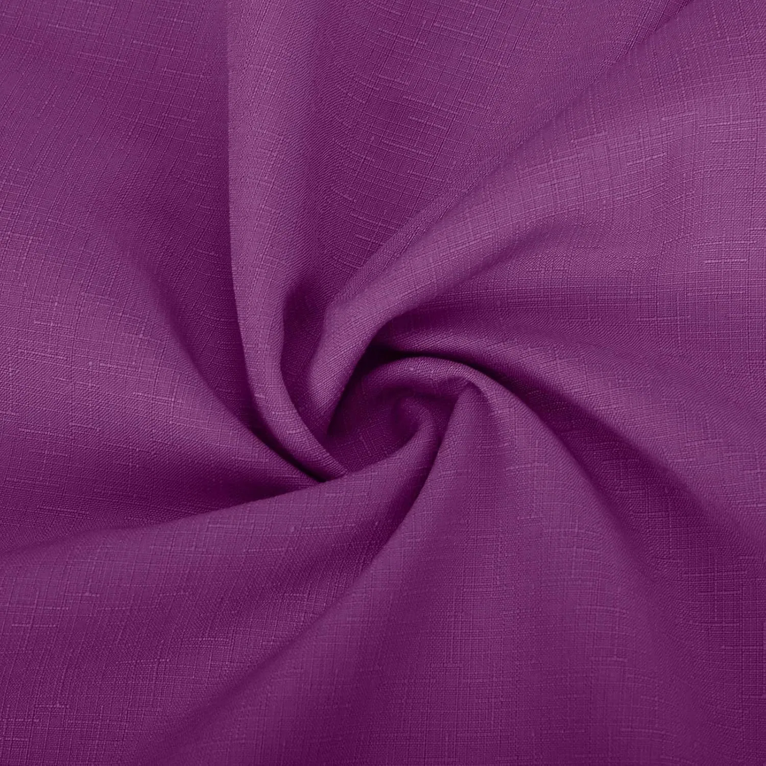 Женская свободная туника-футболка с V-образным вырезом, Purple — фото 3