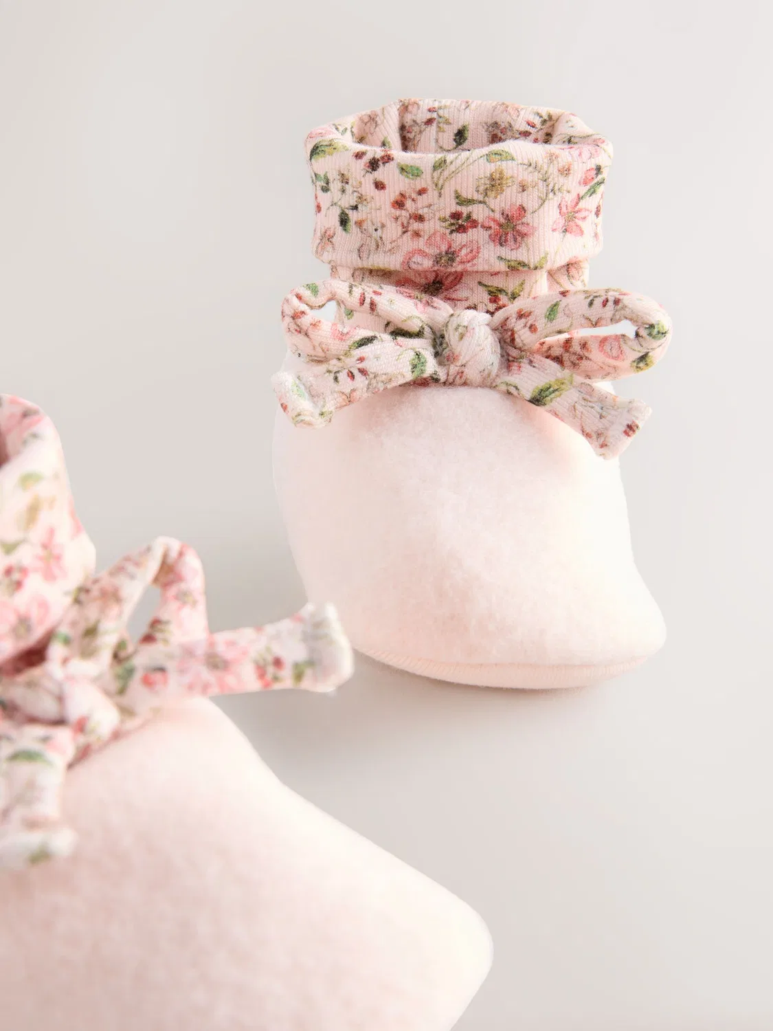 Ботинки Pink Baby Sock Top Boots Next, розовый — фото 4