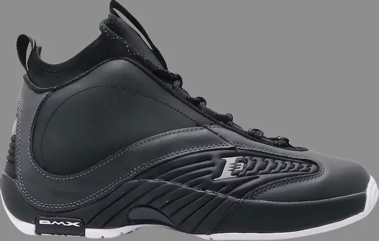 

Кроссовки answer 4.5 'coal black' Reebok, черный, Черный;серый, Кроссовки answer 4.5 'coal black' Reebok, черный