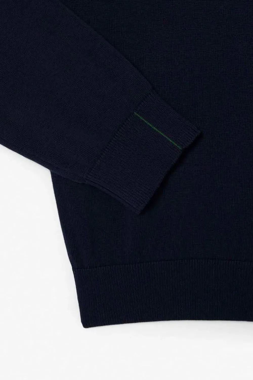 Джемпер с круглым вырезом Lacoste, Navy — фото 3