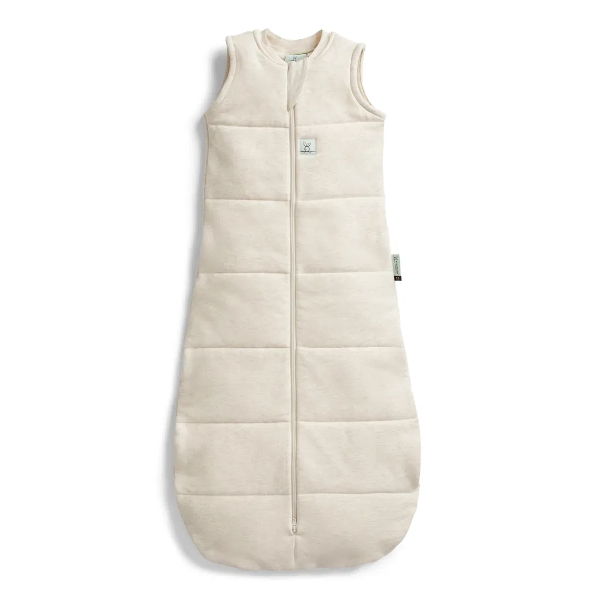 Детский зимний спальный мешок из 100% хлопка 2.5 Tog Ergopouch, Beige