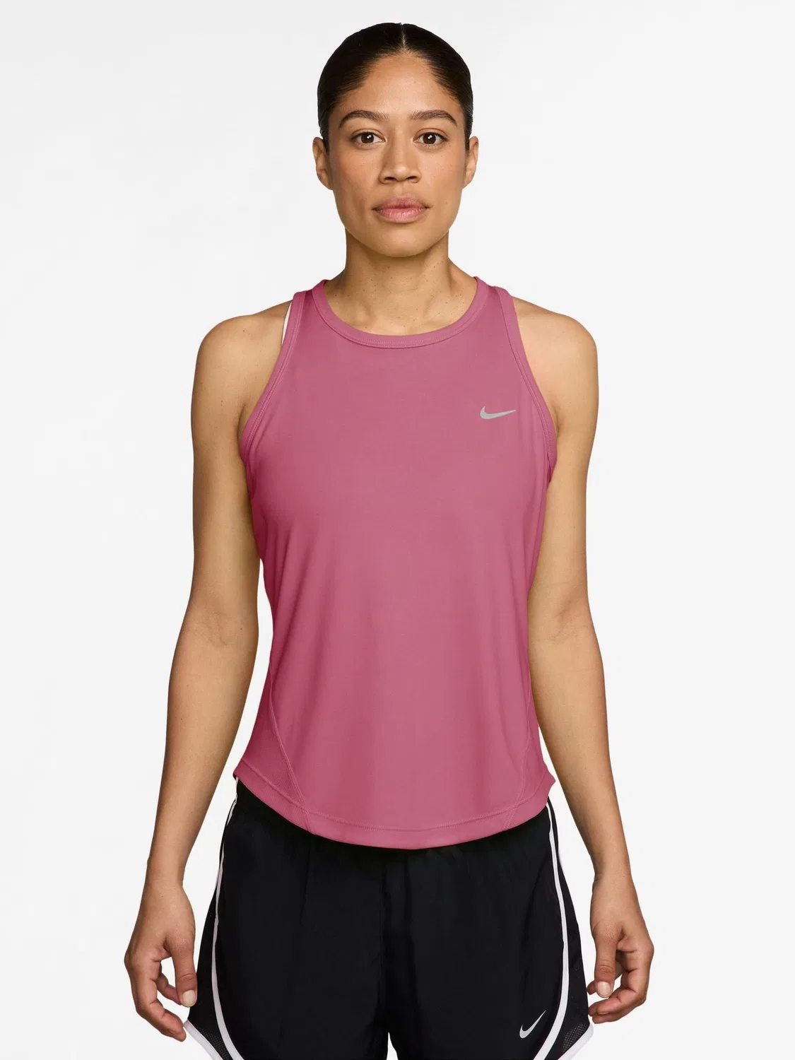 Топ для бега Tempo Dri-FIT Nike, Peony Pink