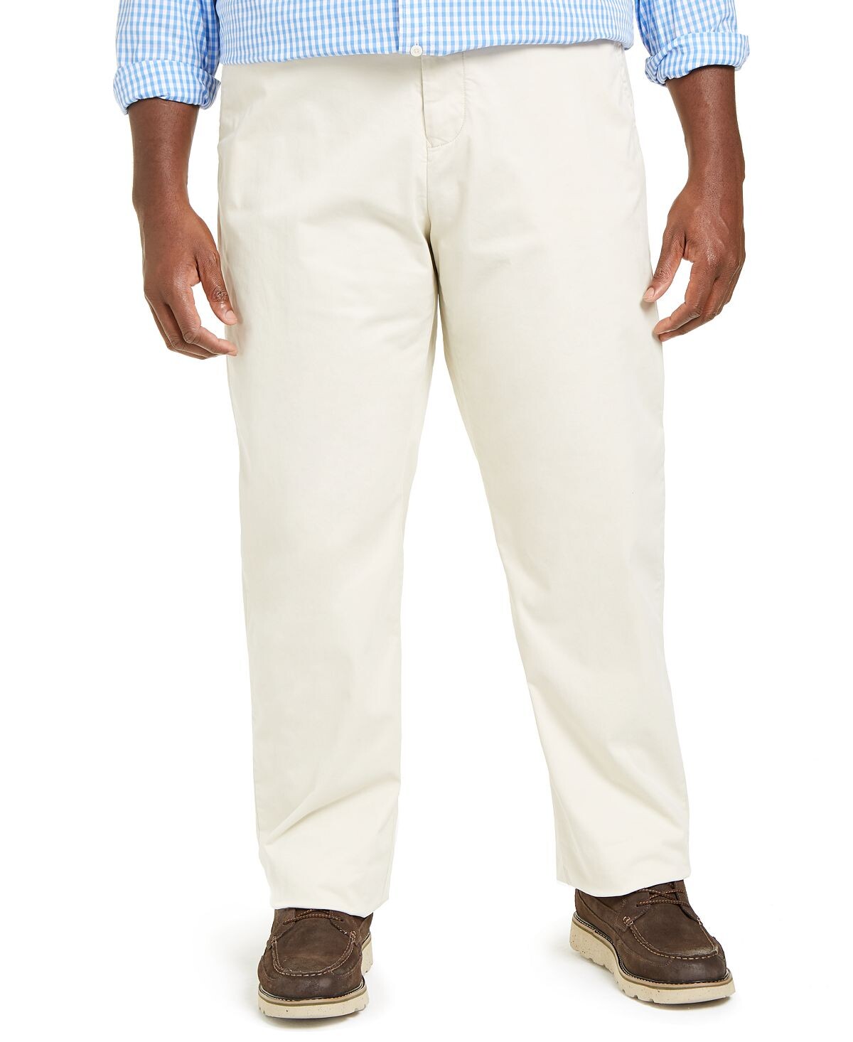 Мужские брюки чинос big & tall th flex stretch индивидуального кроя Tommy Hilfiger, мульти — фото 3