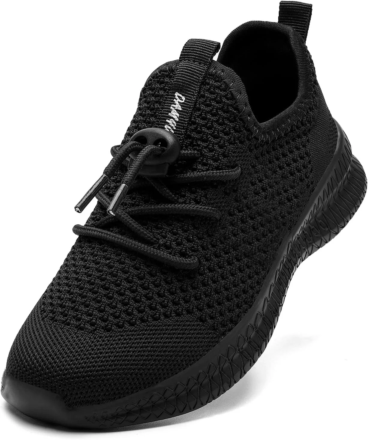 Детские кроссовки для мальчиков и девочек с дышащей сеткой CDLHHM, Black
