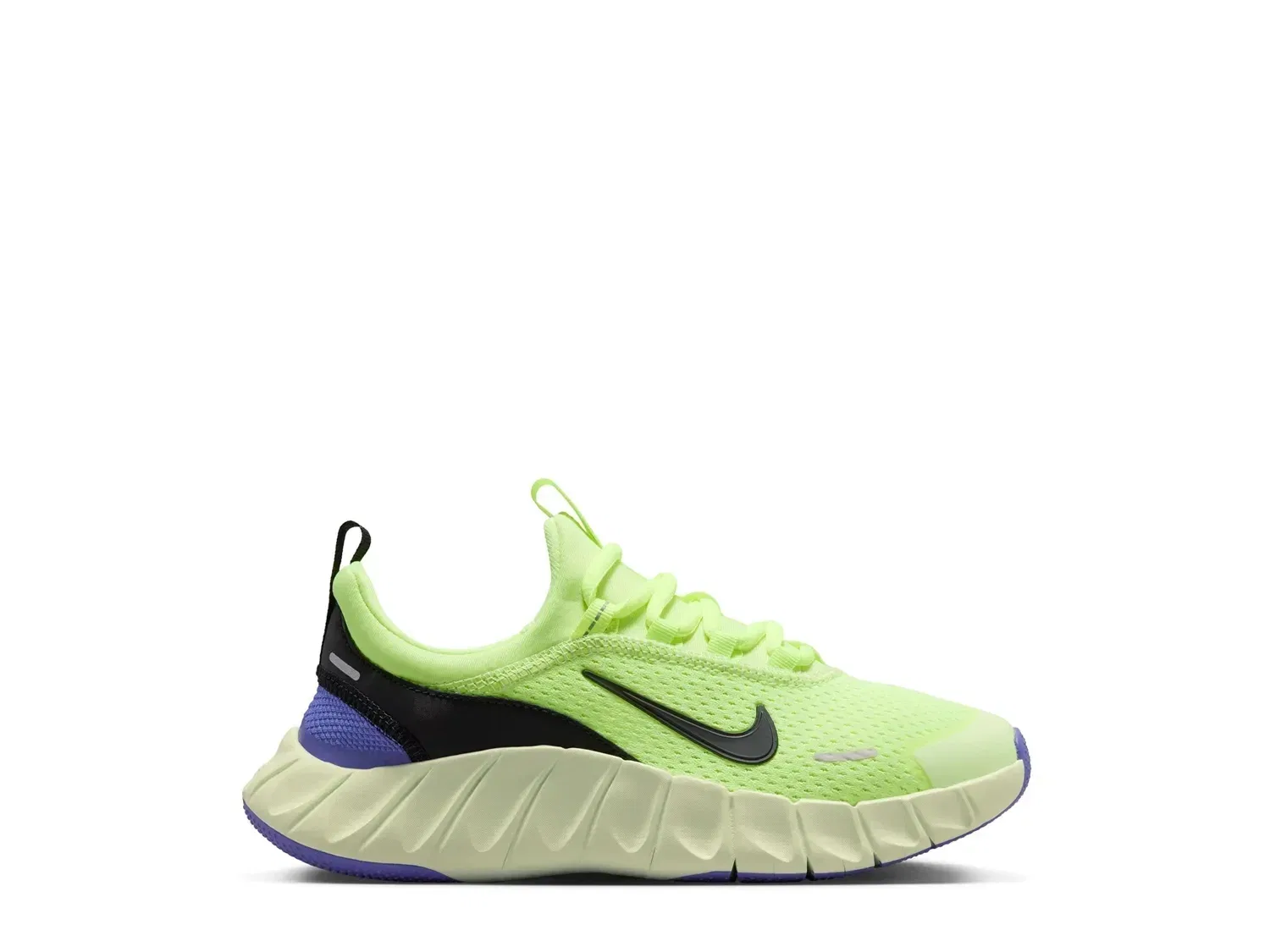 Кроссовки Nike Free Ride, желтые