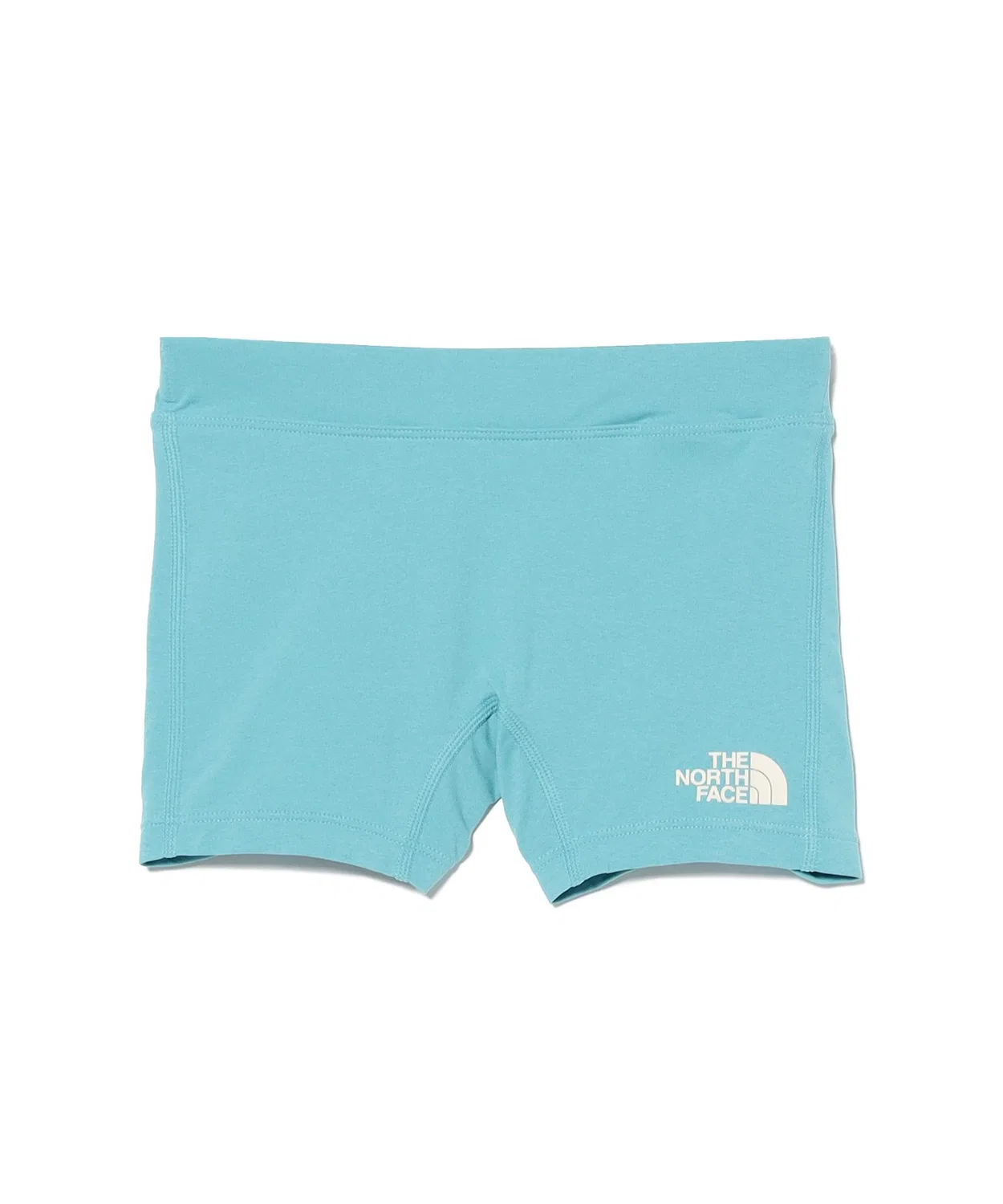 Kodomo Beams Детские шорты для плавания с высокой эластичностью UV-защитой The North Face NBT42632, Orange — фото 2