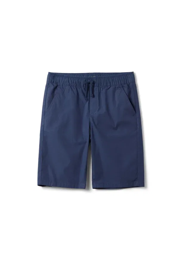 Шорты хлопковые Shorts with elasticated waist Ovs, синий