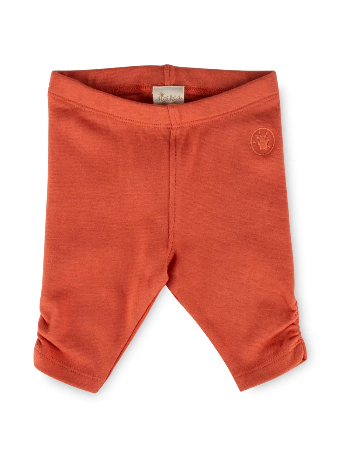 Леггинсы Sigikid Regular Leggings Capri-Leggings Savanne оранжево-красного цвета