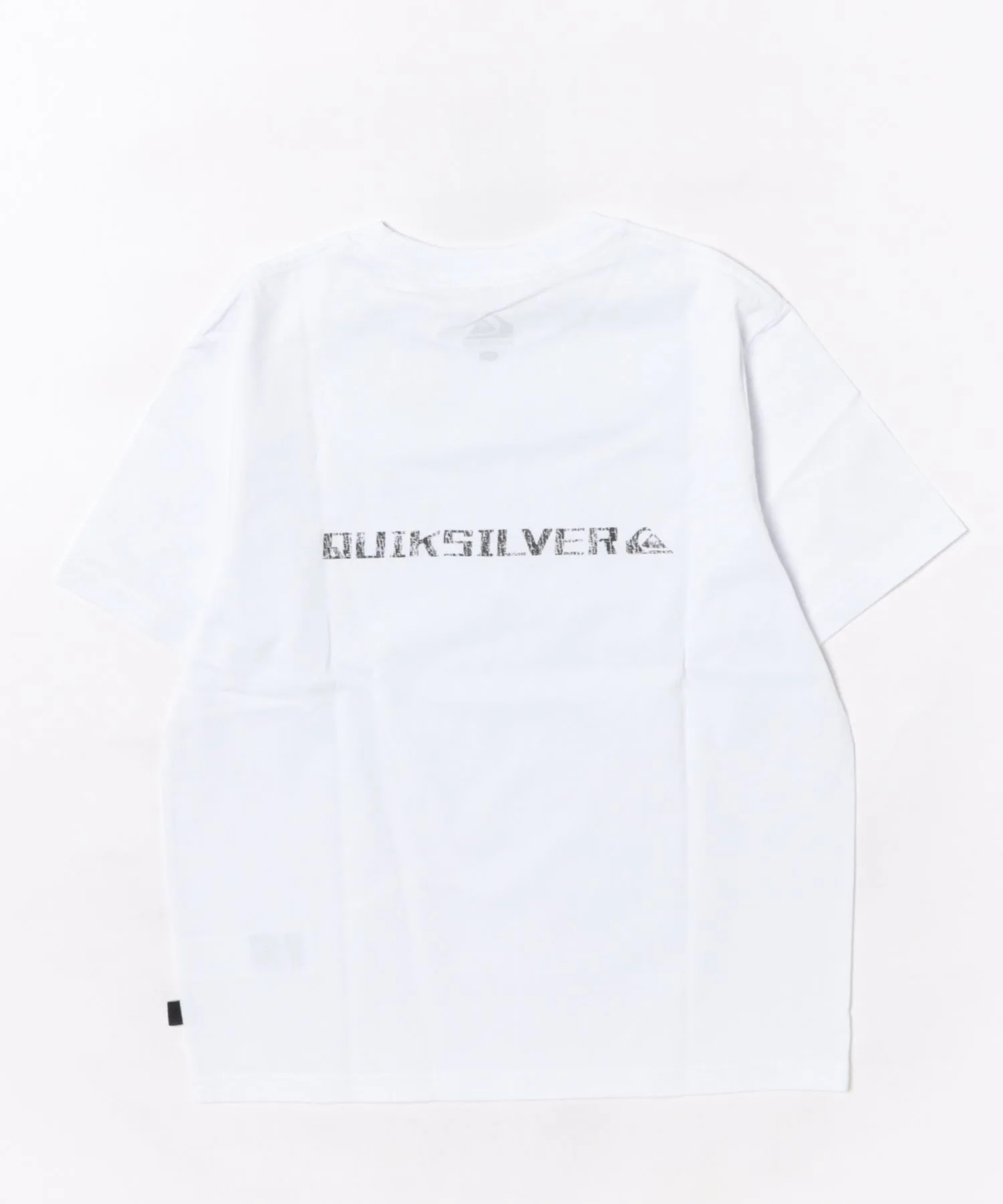 Детская футболка с двусторонним принтом QSMW ST YOUTH Quiksilver хаки — фото 2