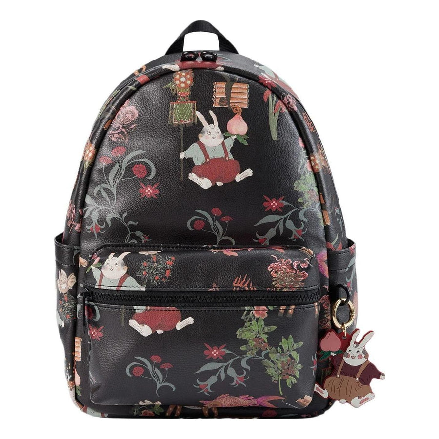 

Рюкзак (WMNS) Li-Ning Year of The Rabbit Backpack 'Black Multi', черный