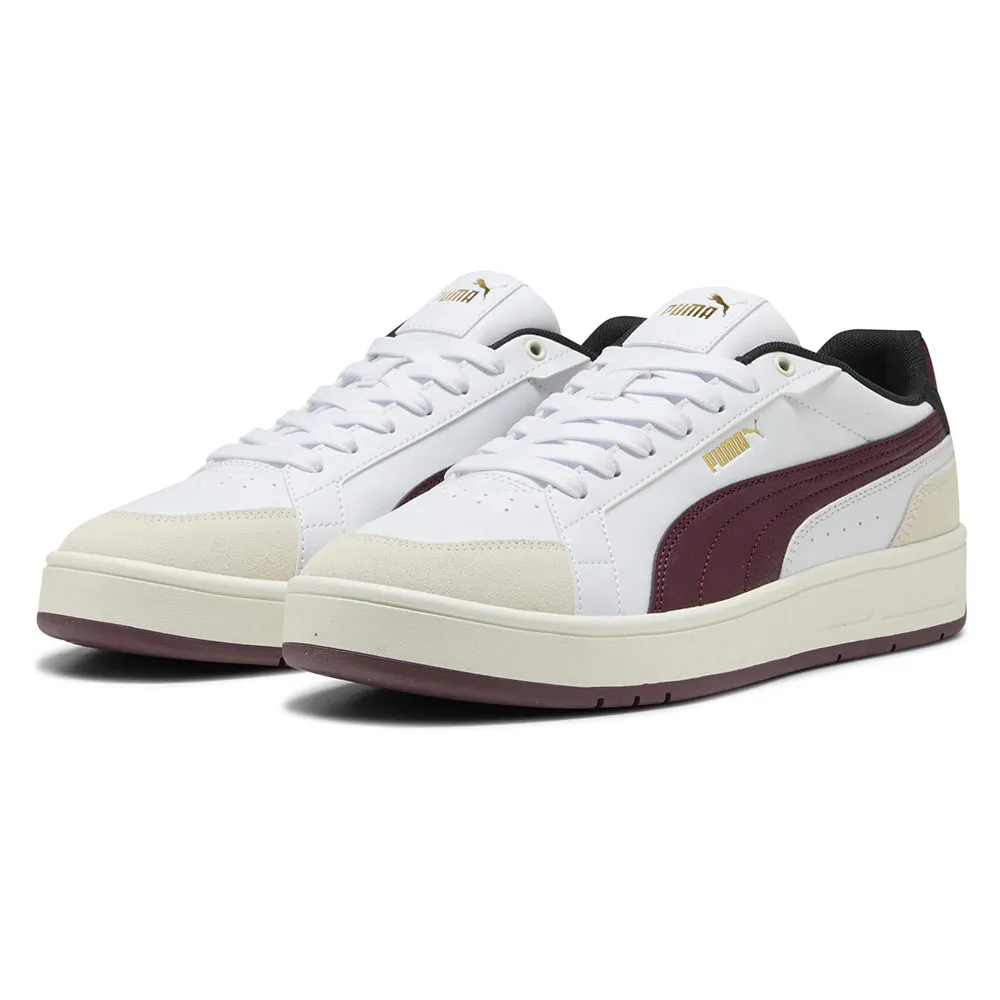 

Кроссовки Puma Court Classico Sport, белый