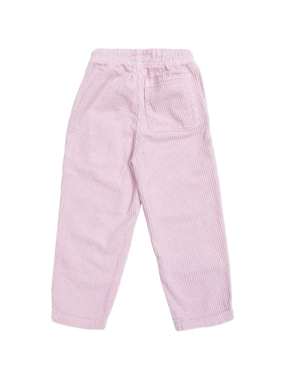 Вельветовые брюки Padow American Vintage Kids, розовый — фото 2