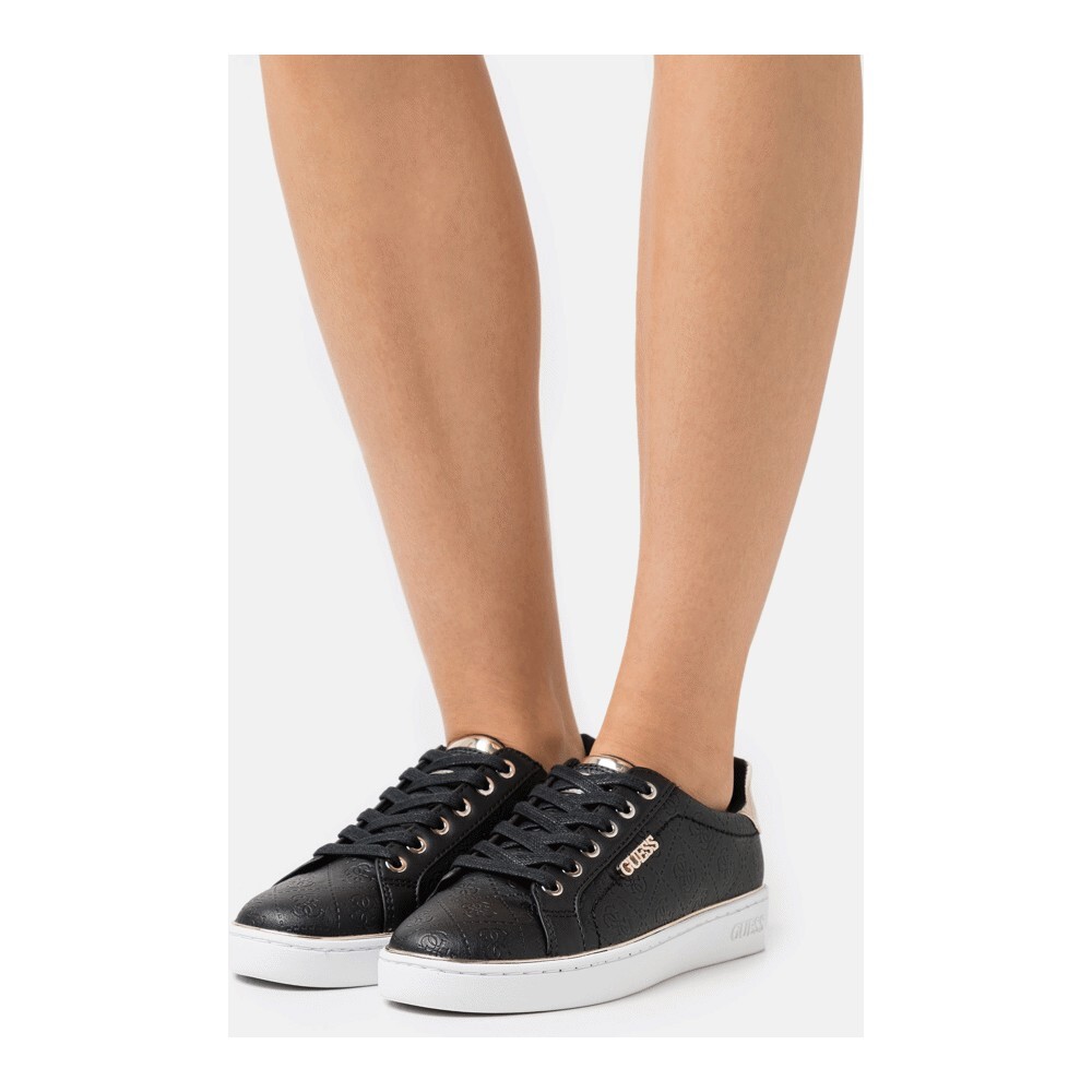 

Кроссовки Guess Beckie, black, Черный, Кроссовки Guess Beckie, black