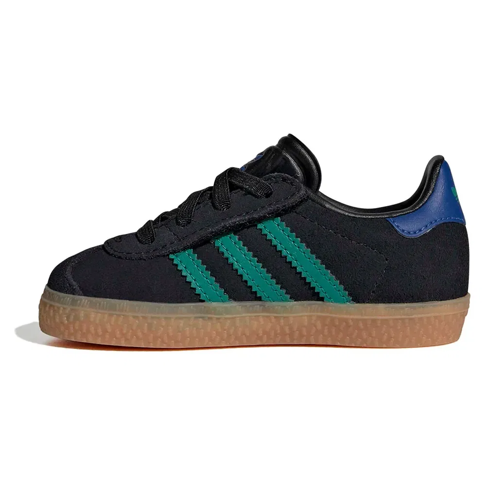 Кроссовки Gazelle Comfort Closure Adidas Originals, черный — фото 3
