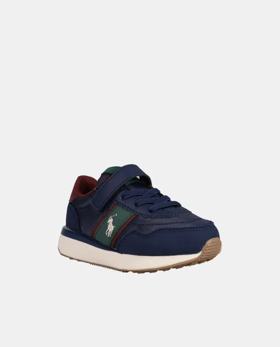Детские кроссовки для мальчиков Deportivo Train 89 Sport II Polo Ralph Lauren, Azul