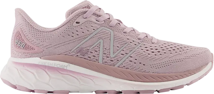 

Кроссовки New Balance Wmns Fresh Foam X 860v13 'Violet Shadow', фиолетовый