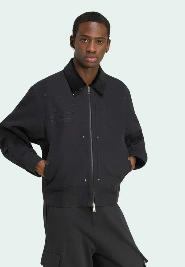 Летняя куртка P ss jkt Adidas Originals, черный