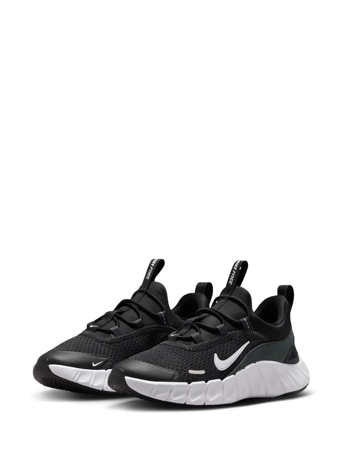Кроссовки для бега Free Ride Nike, темно-серый — фото 2