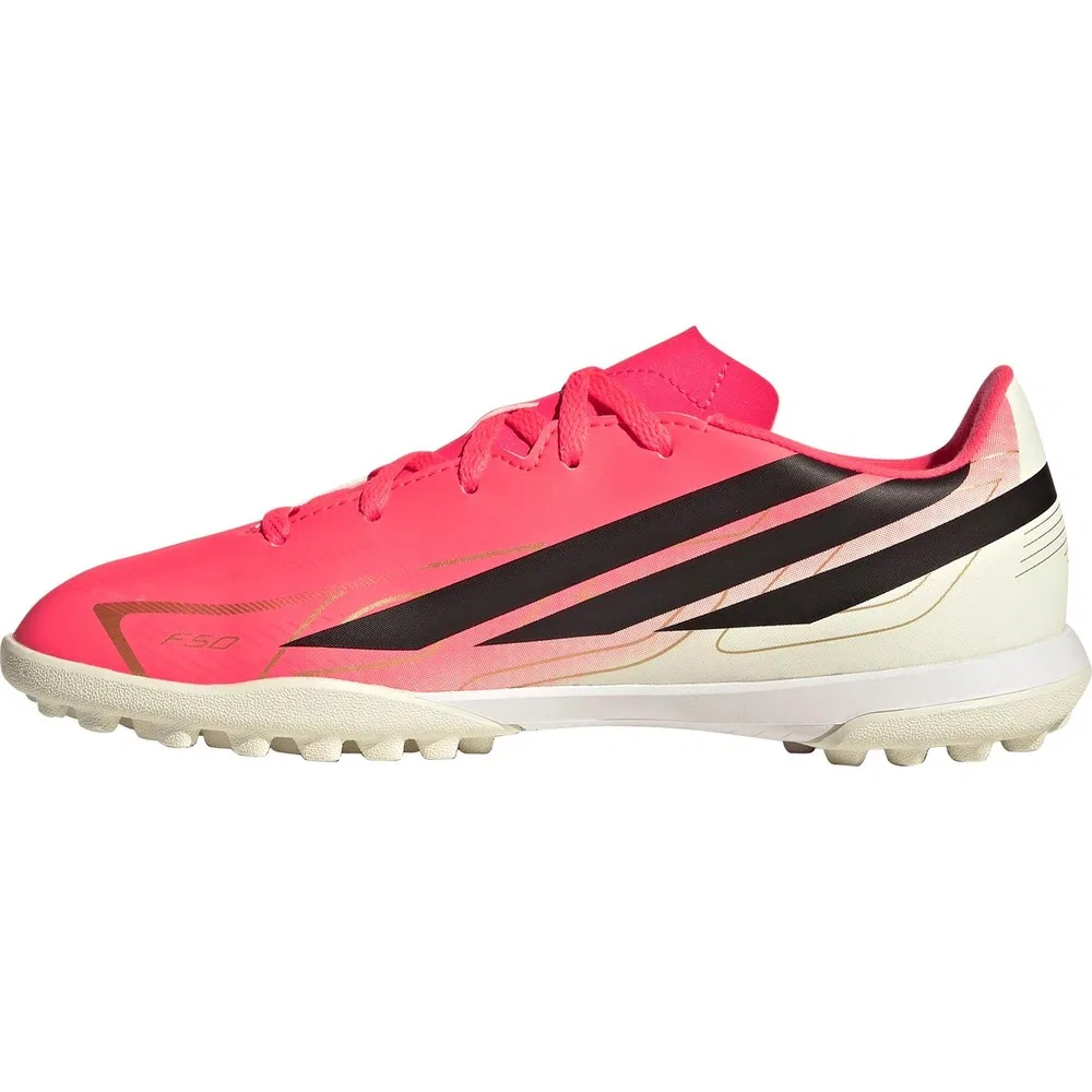 Детские футбольные бутсы для мальчиков Hyperfast Club Turf adidas — фото 2