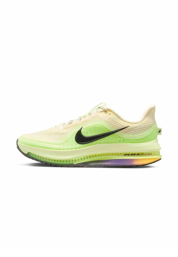 Премиум-Кроссовки pegasus Nike Performance, Alabaster Barely Volt Volt Ice Black