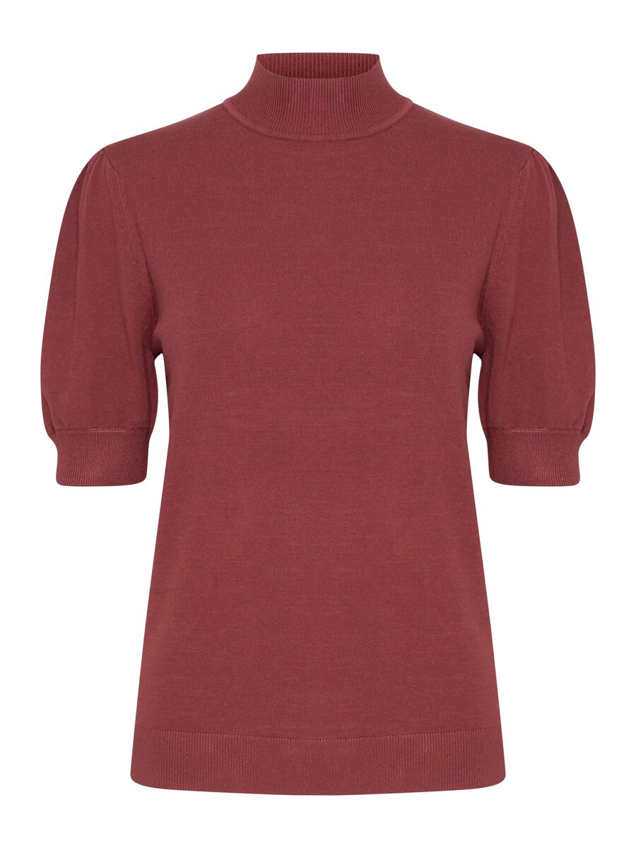 

Тонкий вязаный свитер b.young Sweater Morla, цвет auburn