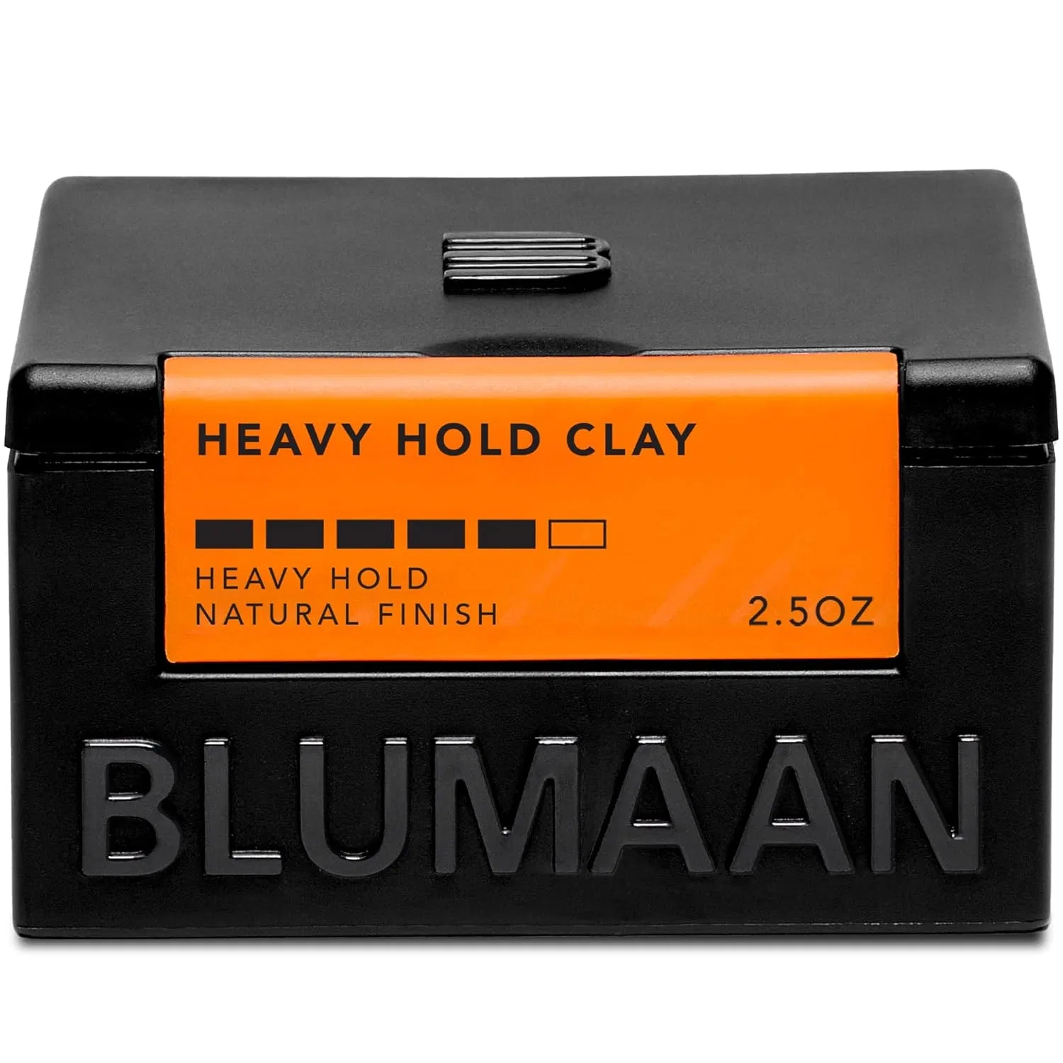 Глина для укладки волос «Cavalier Clay» от BluMaan, 74 г Blumaan