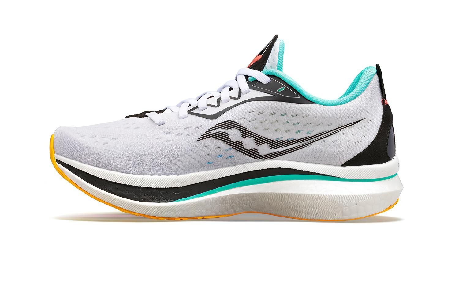 

Кроссовки saucony Women's Endorphin Speed 2 'White ViZi'