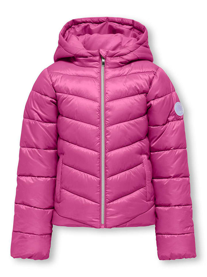 

Зимняя куртка KIDS ONLY Winterjacke, розовый