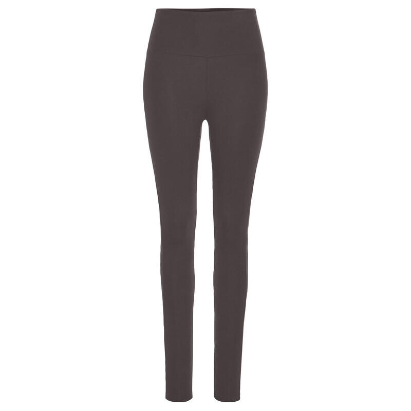 

Спортивные леггинсы Lascana, цвет braun/braun