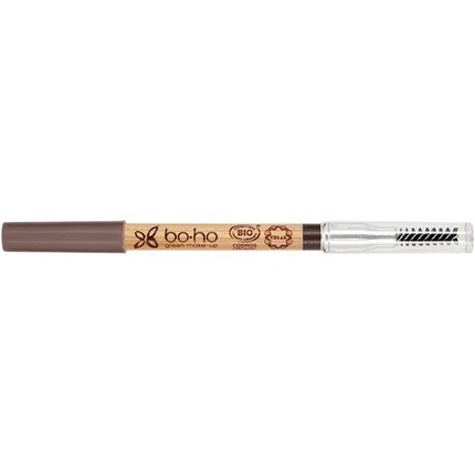 

Органический карандаш для бровей Boho Green Make-up 1,04 г, коричневый