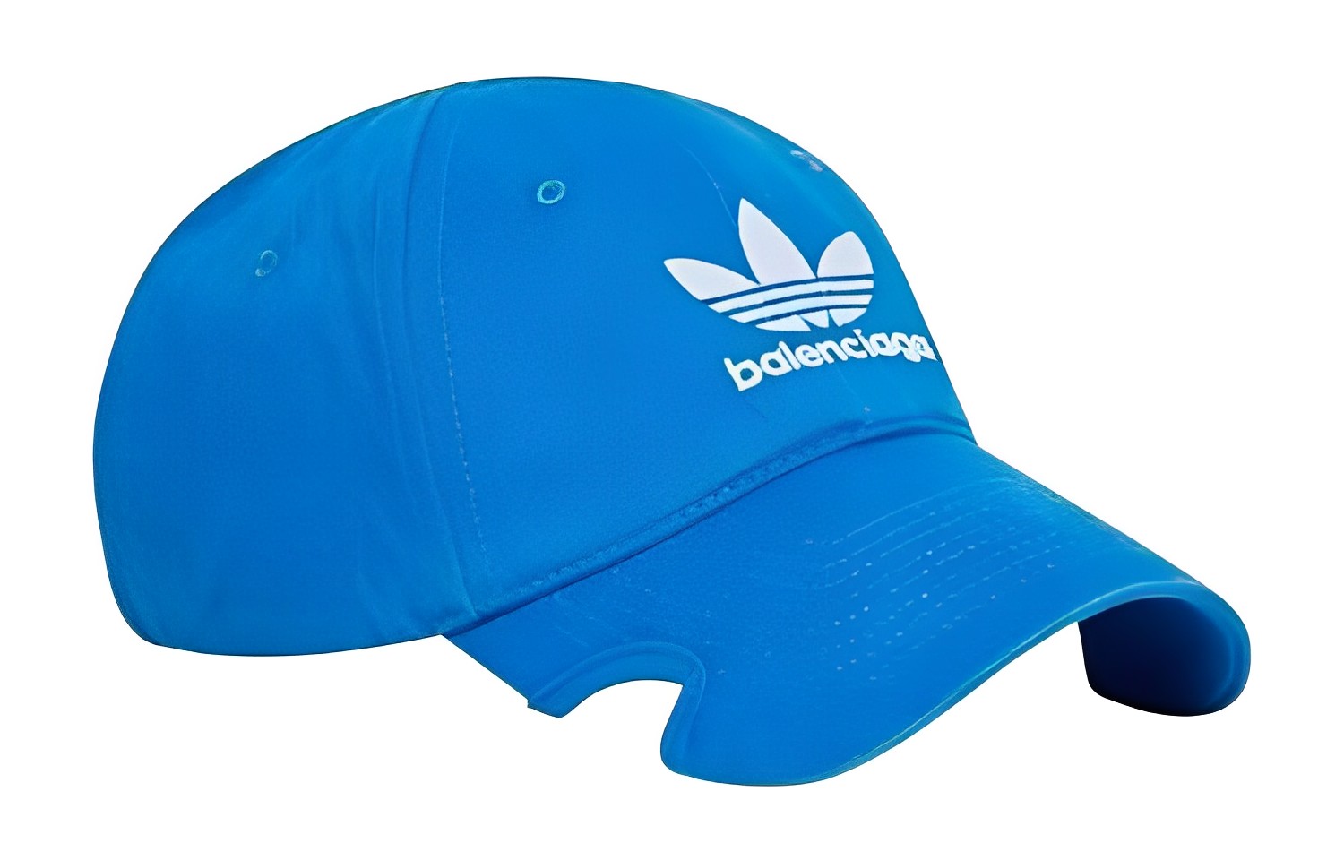 Adidas Trefoil Logo Balenciaga Кепка — фото 2