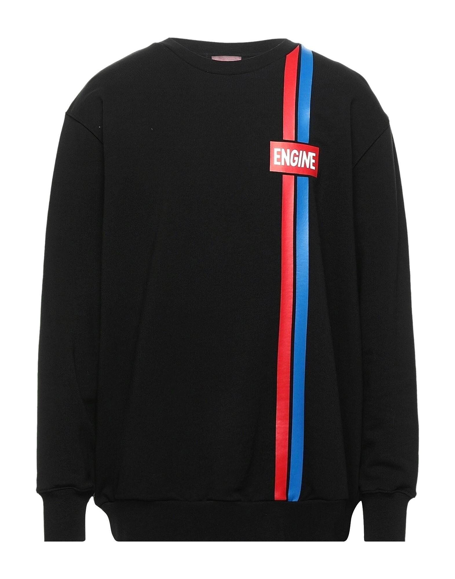 

Толстовка Engine, черный