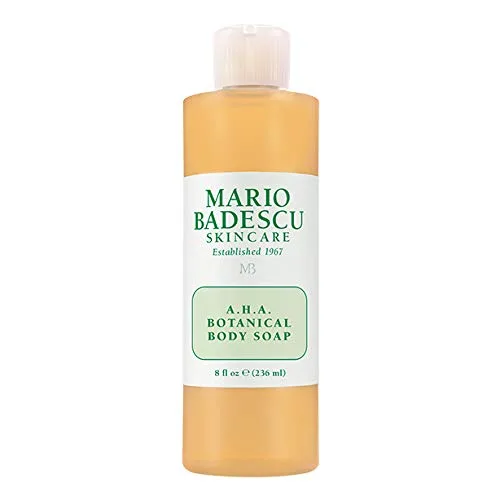 Набор Mario Badescu Body Breakout Kit для груди, спины и плеч, включает A.H.A. Botanical Soap и Special Cleansing Lotion "O" Body Toner, для комбинированной или жирной кожи, 2 шт — фото 2