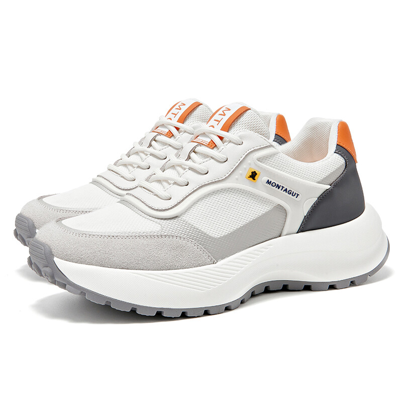 Кроссовки Montagut Casual Shoes Men Low-Top — фото 3
