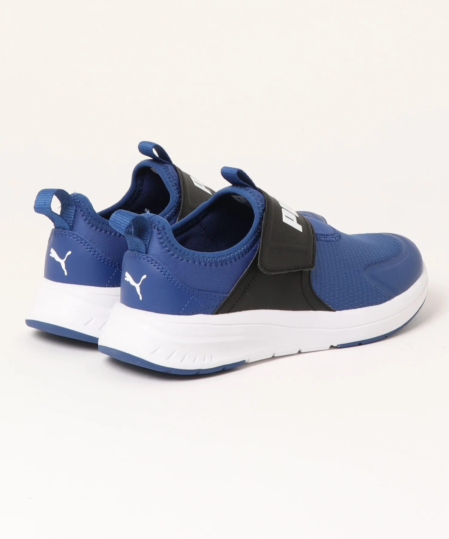 Слипоны PUMA EVOLVE SLIP-ON JR детские розовые — фото 2