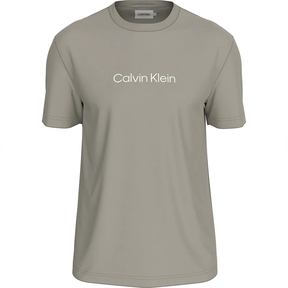 

Футболка с коротким рукавом Calvin Klein Hero Logo Comfort, зеленый