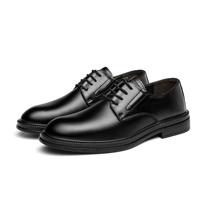 Туфли CARTELO Dress Shoes Men Low-Top Black — фото 2
