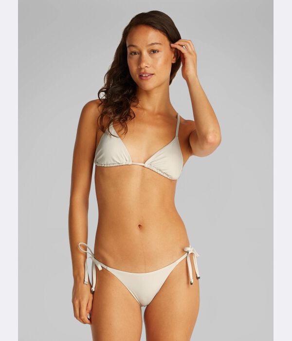 

Низ бикини Calvin Klein Swimwear, экрю