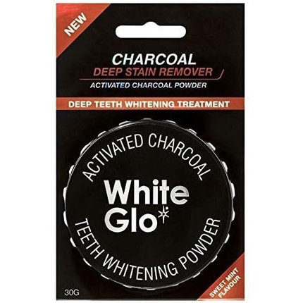 

Порошок для отбеливания зубов с активированным углем 30 г Австралия White Glo