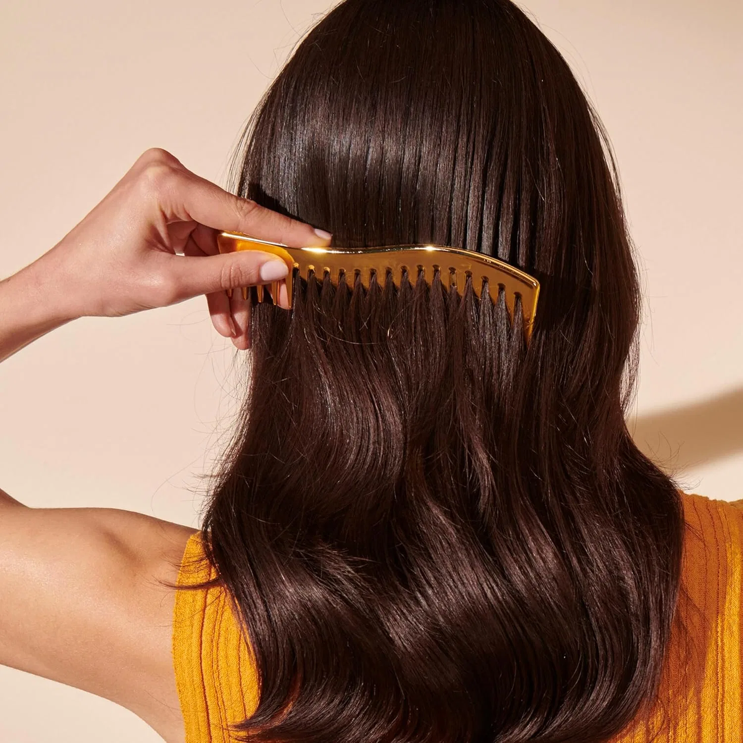 Шампунь с кератином «SP Code Energy Luxe» от Wella — фото 4