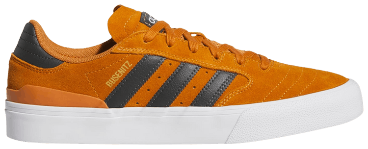 

Кроссовки adidas Busenitz Vulc 2 'Rustic Orange Carbon', оранжевый