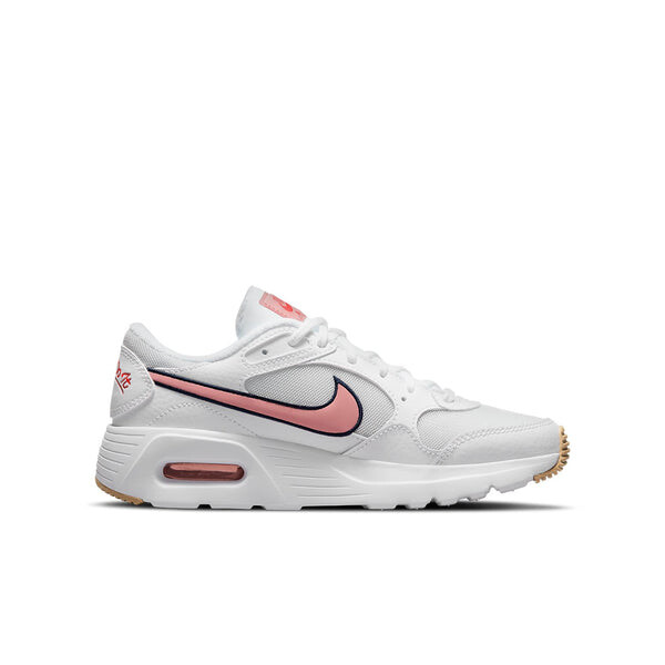 Кроссовки air max sc se Nike, белый — фото 2