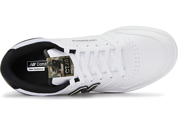 Кроссовки ct20 New Balance, белый — фото 3