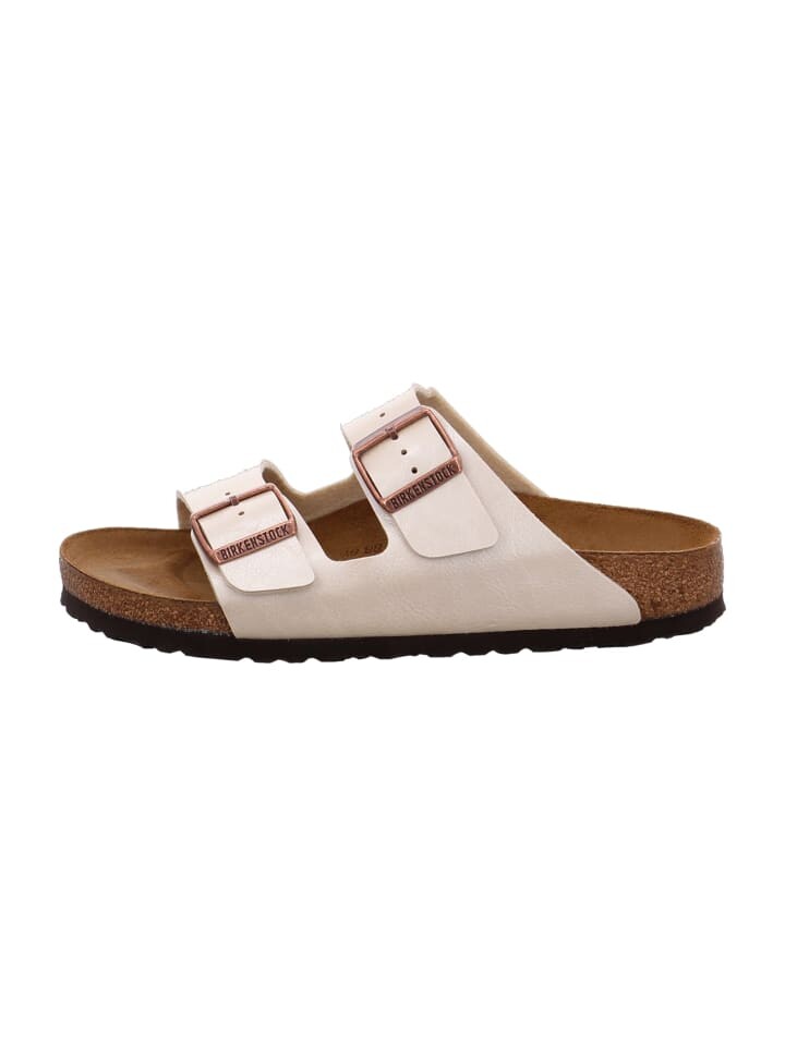 

Мюли Birkenstock Klassische, белый