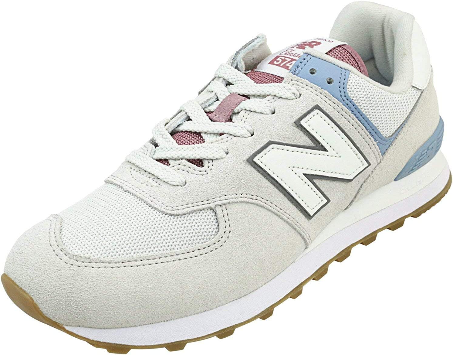 

Кроссовки New Balance мужские Ml574v2 (светло-серые), Light Grey