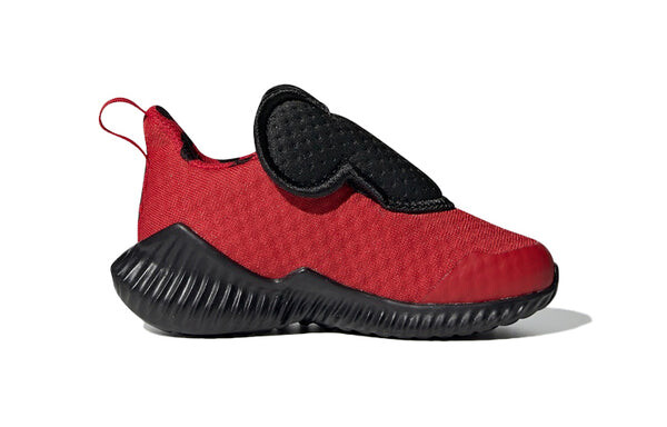 Кроссовки fortarun mickey ac i Adidas, красный — фото 2