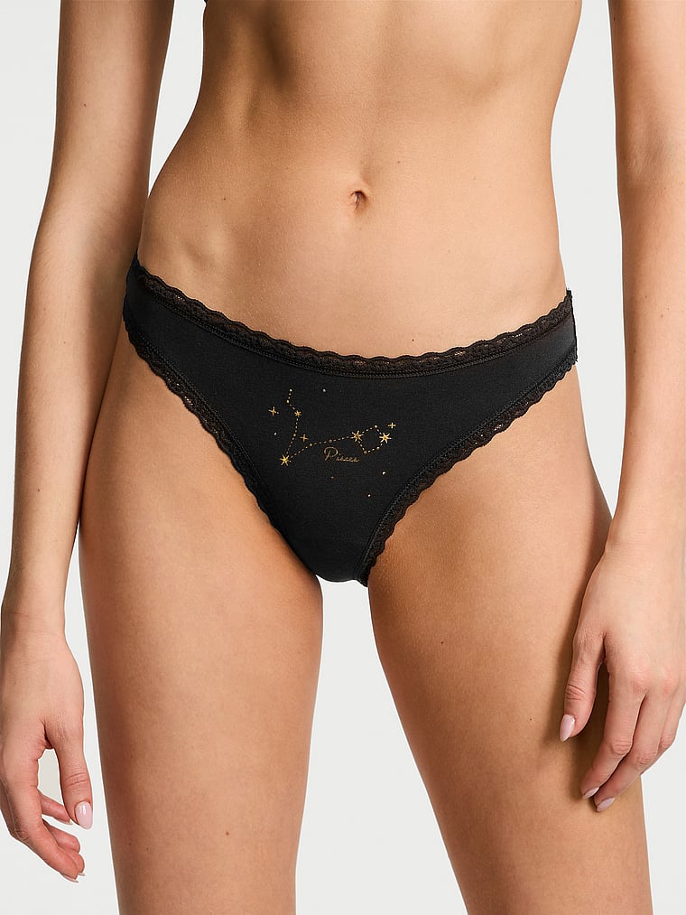 

Трусики-Бикини с кружевной талией Lace Trim, lace trim pisces