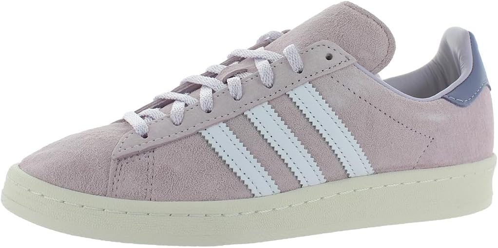 

Мужские кроссовки adidas Campus 80s, белый/слоновая кость/розовый