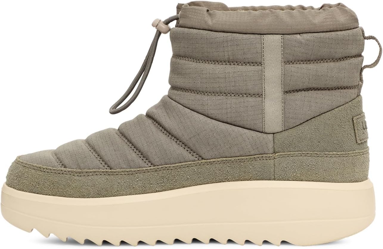 Мужские ботинки UGG Maxxer MiniFashion, зеленый — фото 4